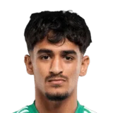 Al Ghamdi 47 Common CM FC 26 card