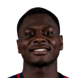 Agyeman 59 Common RW FC 26 card
