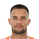 Višić 59 Common ST FC 26 card