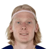 Edmundsson 64 Common CB FC 26 card