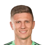 Pruszkowski 55 Common GK FC 26 card