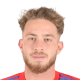 Göcen 53 Rare GK FC 26 card