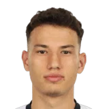 Stancu 61 Rare RB FC 26 card