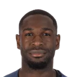Cristian Makaté 59 Common ST FC 26 card