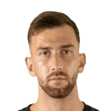 Angelopoulos 62 Common GK FC 26 card