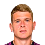 Kucherenko 66 Common GK FC 26 card