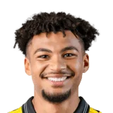 Joel da Silva Kiala 61 Common CB FC 26 card