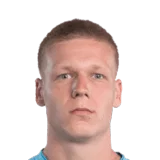 Van Ingelgom 57 Common GK FC 26 card