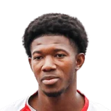 Diarra 72 Common LW FC 26 card
