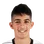 Krasniqi 56 Common LW FC 26 card