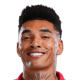 Igor Jesus 77 Common ST FC 26 card