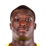 Sylla 60 Rare GK FC 26 card