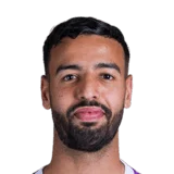 Benkhaleq 57 Rare CB FC 26 card