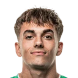 Eskildsen 55 Common GK FC 26 card