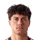 Rafael Luís 65 Common CDM FC 26 card