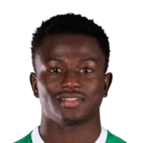 Traoré 59 Common LB FC 26 card