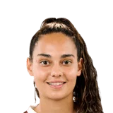 Paula Rubio 59 Common CM FC 26 card