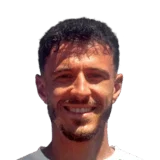 Trani 63 Common CAM FC 26 card