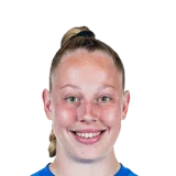 Haidner 69 Common GK FC 26 card