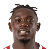 Touré 59 Common CDM FC 26 card