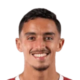 El Farissi 63 Rare CAM FC 26 card