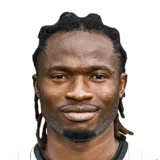Traoré 56 Common ST FC 26 card