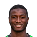 Diaby 51 Common CDM FC 26 card