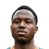 Konate 62 Common LB FC 26 card