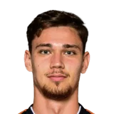 Keresztes 55 Common CB FC 26 card