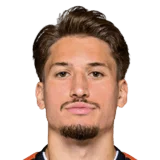 Naamo 61 Rare RB FC 26 card