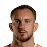 Antosch 63 Common GK FC 26 card