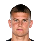 Zelezny 64 Common GK FC 26 card