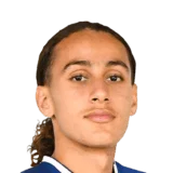 El Âdfaoui 58 Rare CDM FC 26 card