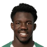 Owusu 55 Common RW FC 26 card