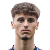 Crimaldi 59 Common LW FC 26 card