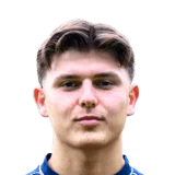 Jashari 60 Common CAM FC 26 card