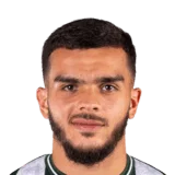 Hachem 60 Common ST FC 26 card