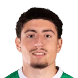 El Jamali 58 Common CM FC 26 card