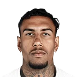 Rwan Cruz 63 Rare ST FC 26 card