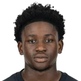 Mensah 61 Common CM FC 26 card