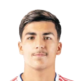 Mathys De Carvalho 68 Common CDM FC 26 card