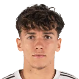 Thiago Pitarch 60 Rare CM FC 26 card