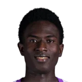 Niang 51 Common CB FC 26 card