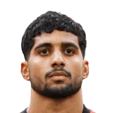 Adel 69 Common LW FC 26 card