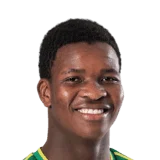 Mbokazi 72 Common CB FC 26 card