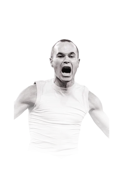 Iniesta 95 Festival of Football: Captains ICON CM FC 26 card