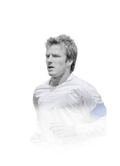 Beckham 94 Festival of Football: Greats of the Game ICON RM FC 26 card