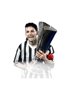 Baggio 94 Trophy Titans ICON CAM FC 26 card