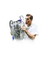 Zidane 96 Trophy Titans ICON CAM FC 26 card