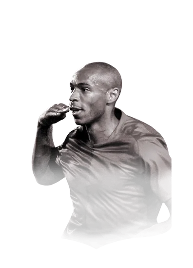 Henry 86 Winter Wildcards ICON ST FC 26 card